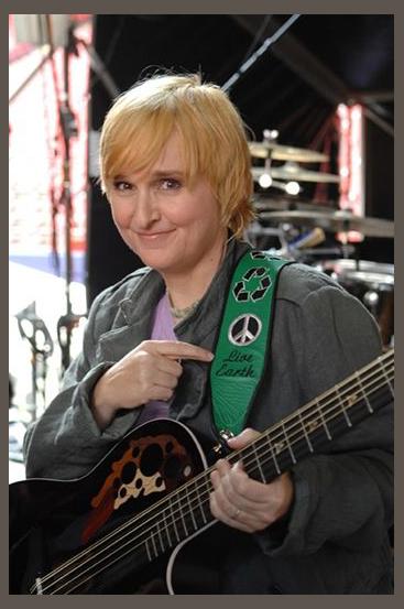 Melissa Etheridge